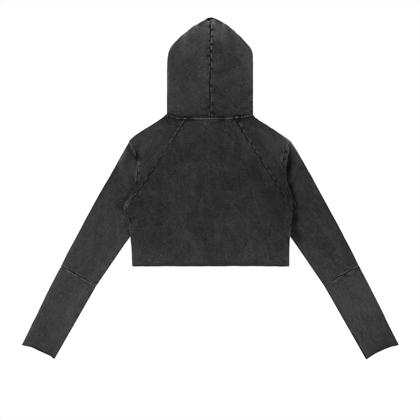 Women's Recovery Crop Hoodie