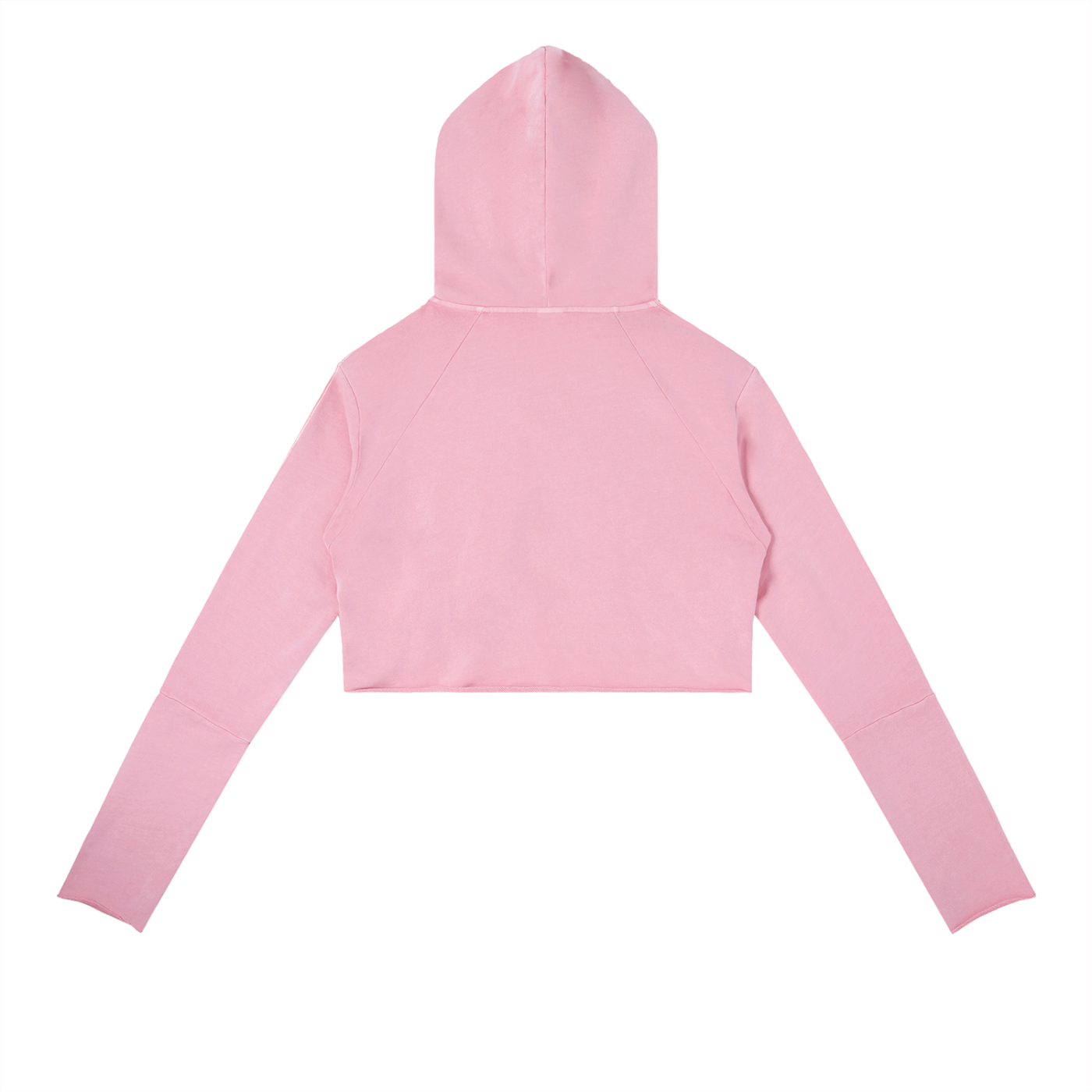 Women's Recovery Crop Hoodie