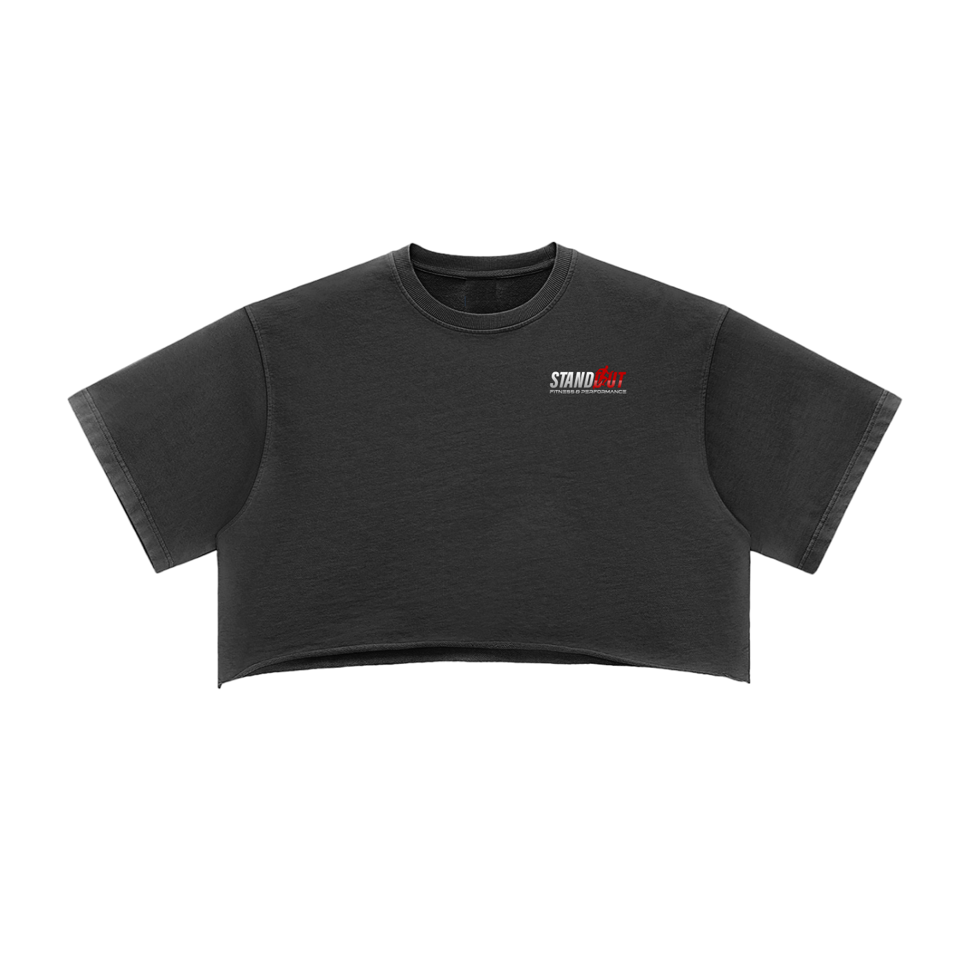 Women's Recovery Crop Top