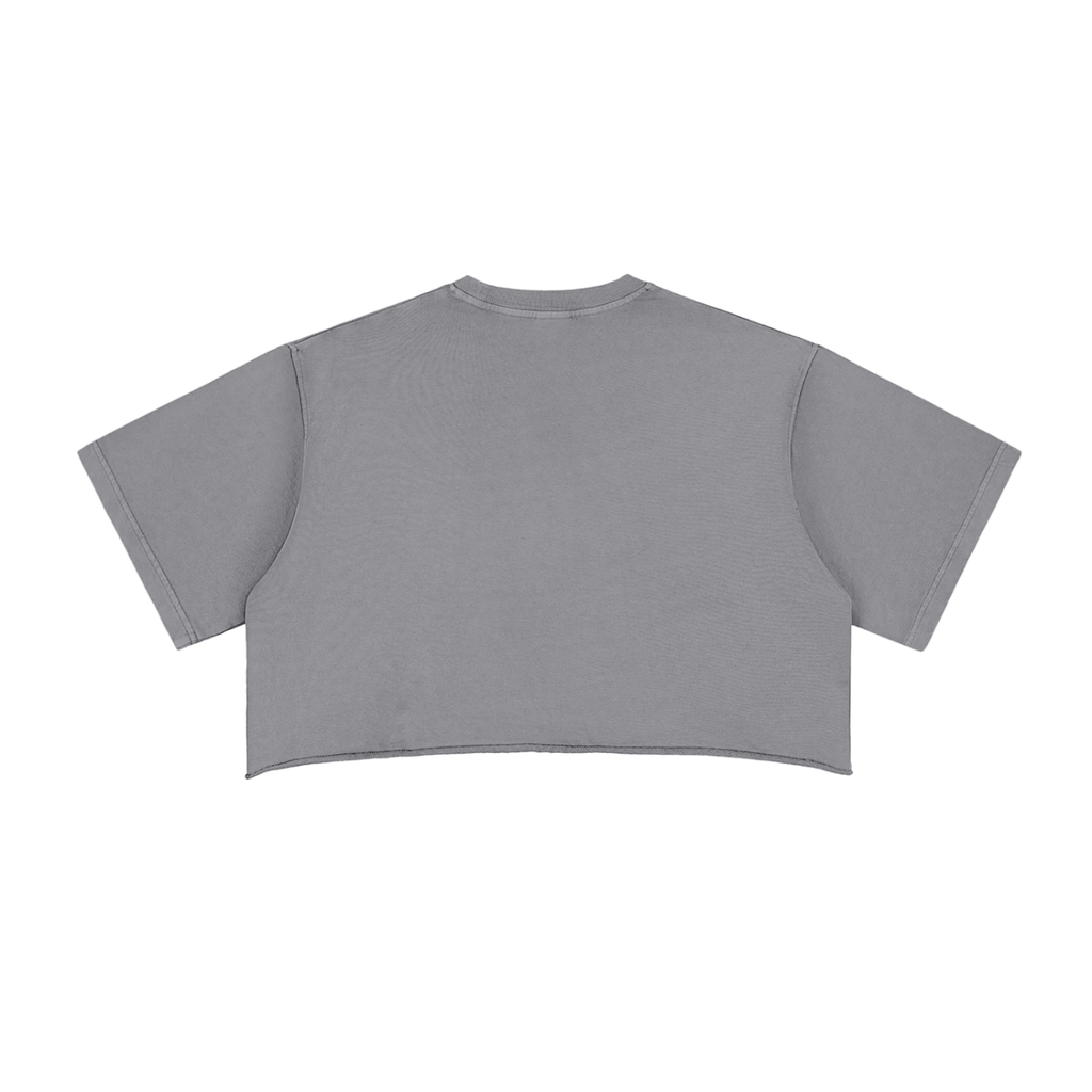 Women's Recovery Crop Top