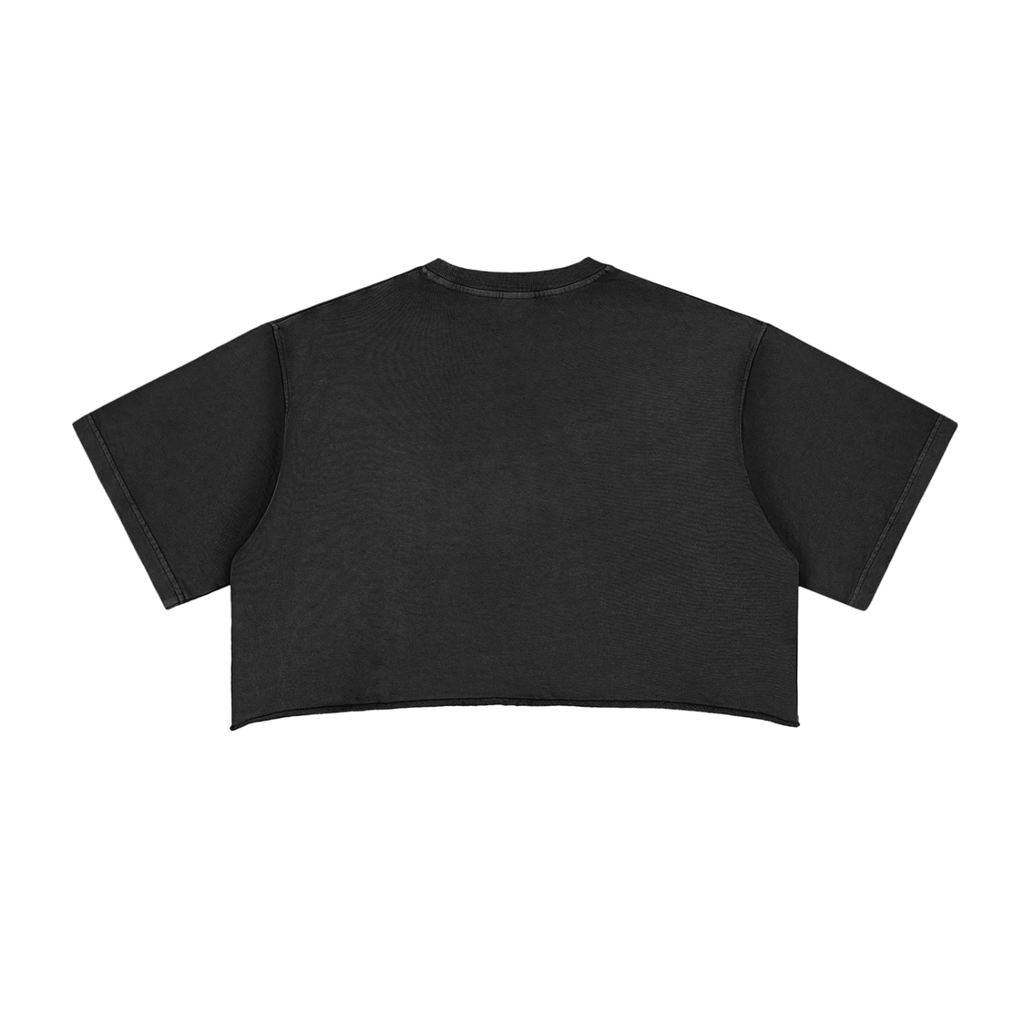 Women's Recovery Crop Top