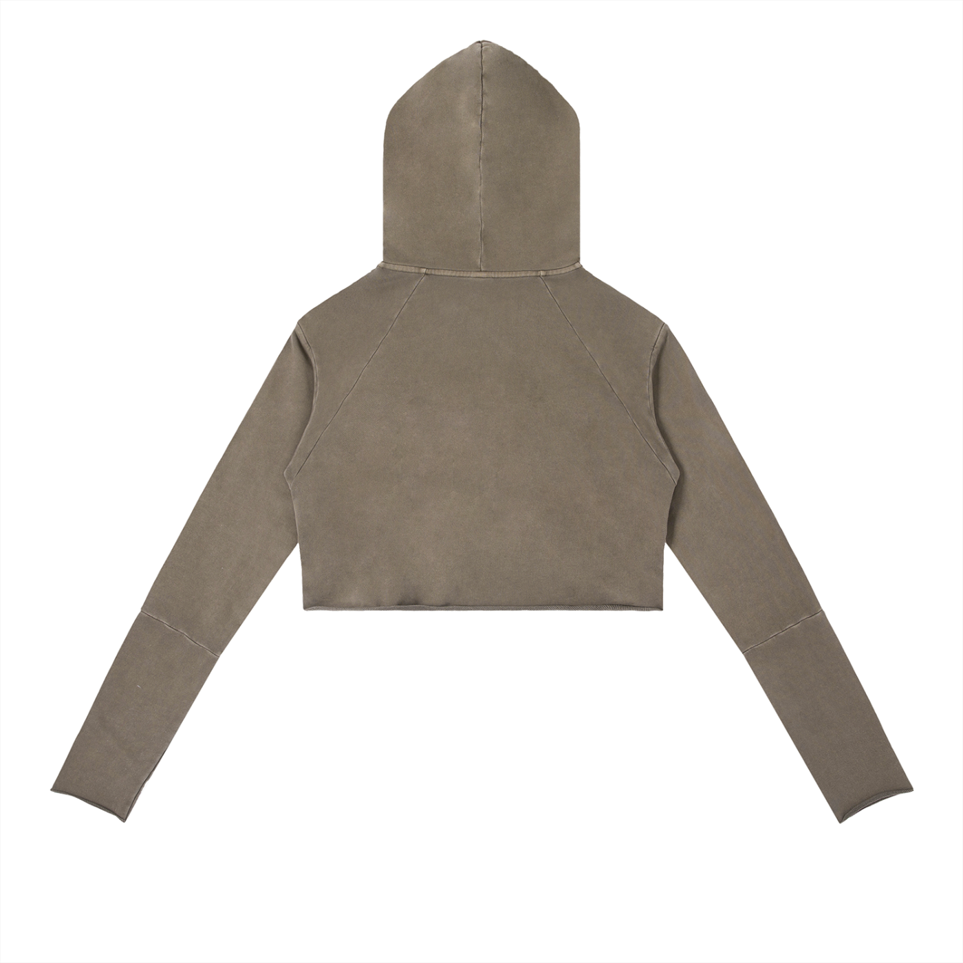 Women's Recovery Crop Hoodie