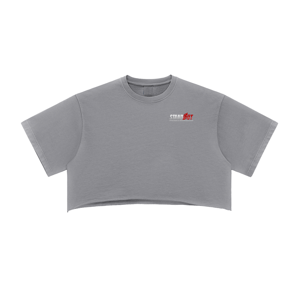 Women's Recovery Crop Top