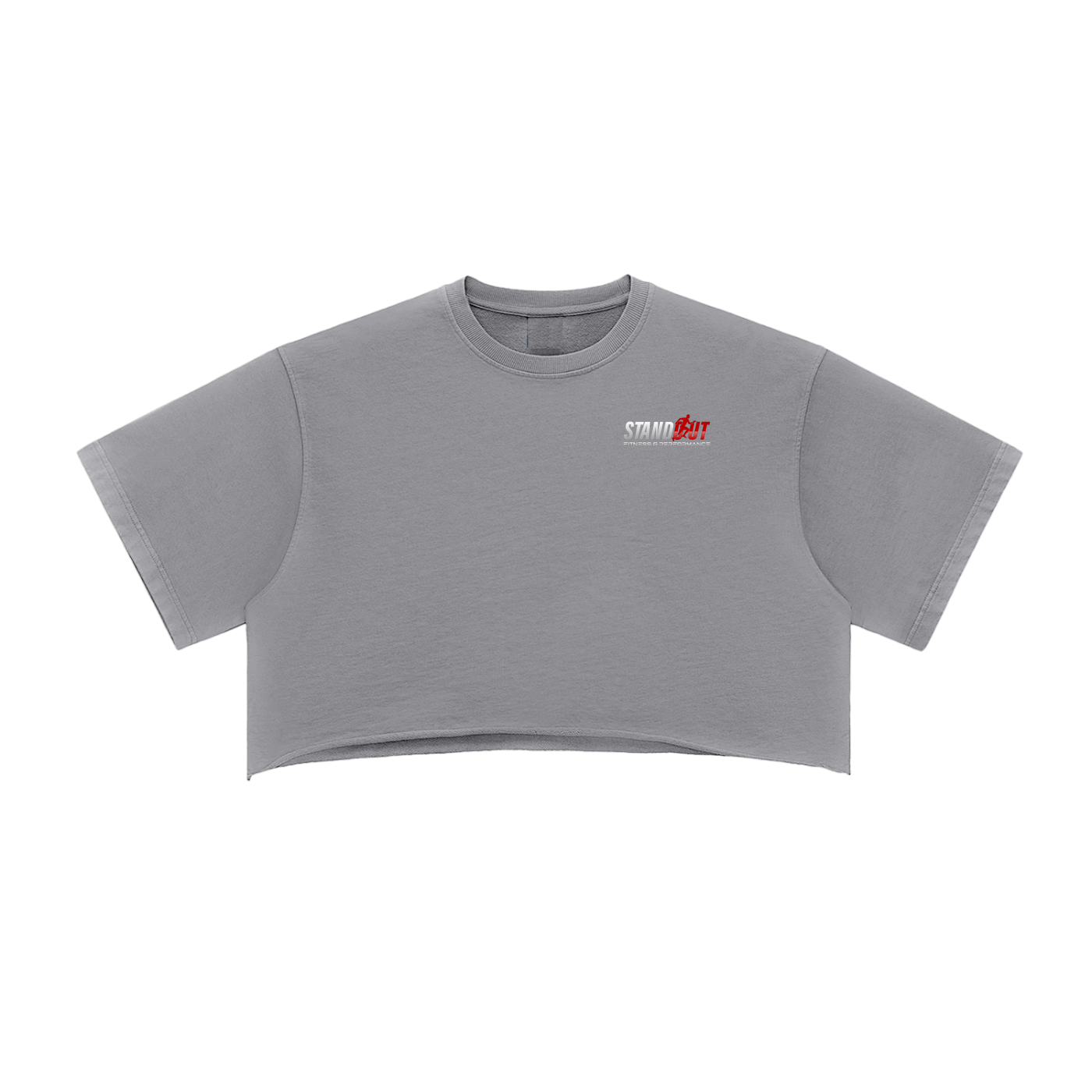 Women's Recovery Crop Top